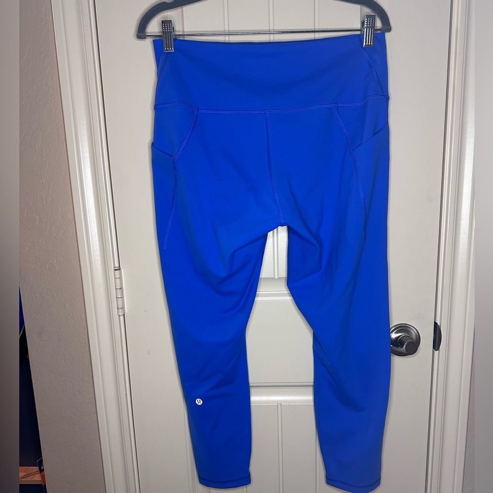 Lululemon Wunder Train HR